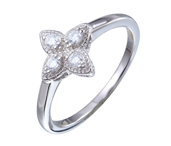 BAGUE EN ARGENT RHODIÉ SERTIE DE CUBIQUES ZIRCONIAS - SP BGR01167/5 - BIJOUX D'IMPORTATION BAGUE EN ARGENT RHODIÉ SERTIE DE CUBIQUES ZIRCONIAS - SP BGR01167/5 - BIJOUX D'IMPORTATION