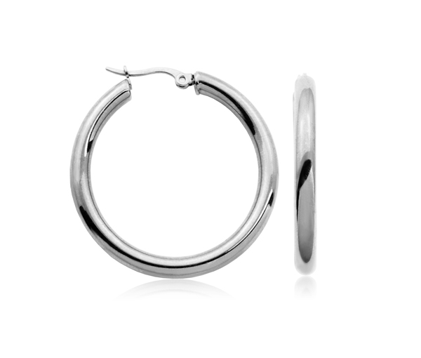BOUCLES ANNEAUX ACIER 40MM - PJ T2XC530140 - STEELX