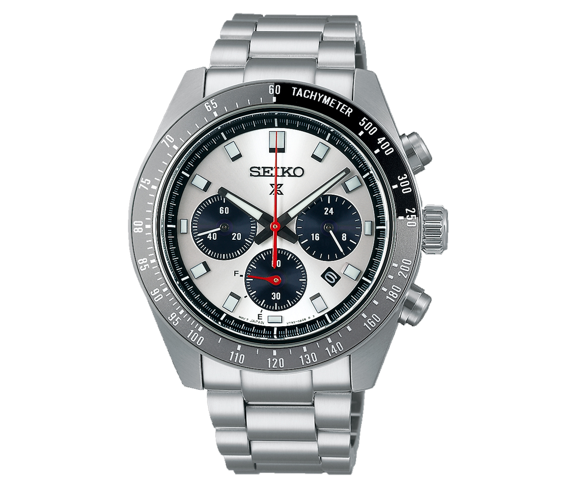 SEIKO PROSPEX SPEEDTIMER 42MM - SA SSC911 - SEIKO