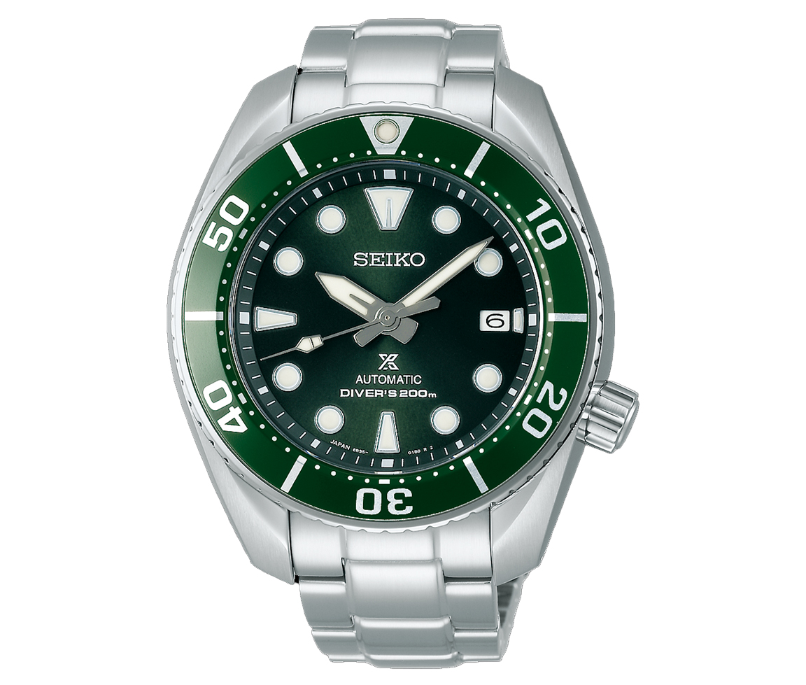 SEIKO PROSPEX MER DIVER'S 45MM - SA SPB103J1 - SEIKO