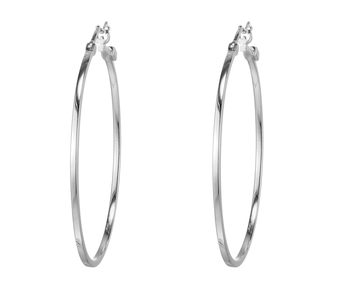 BOUCLES ANNEAUX UNIES - PJ R2LCFKA00L - ELLE
