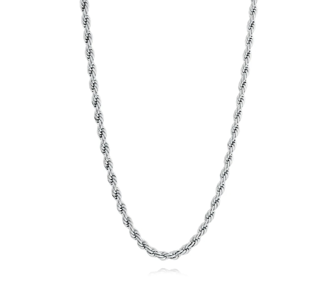 CHAINE EN ACIER À MAILLE TORSADE - IG SPN35/30 - ITALGEM