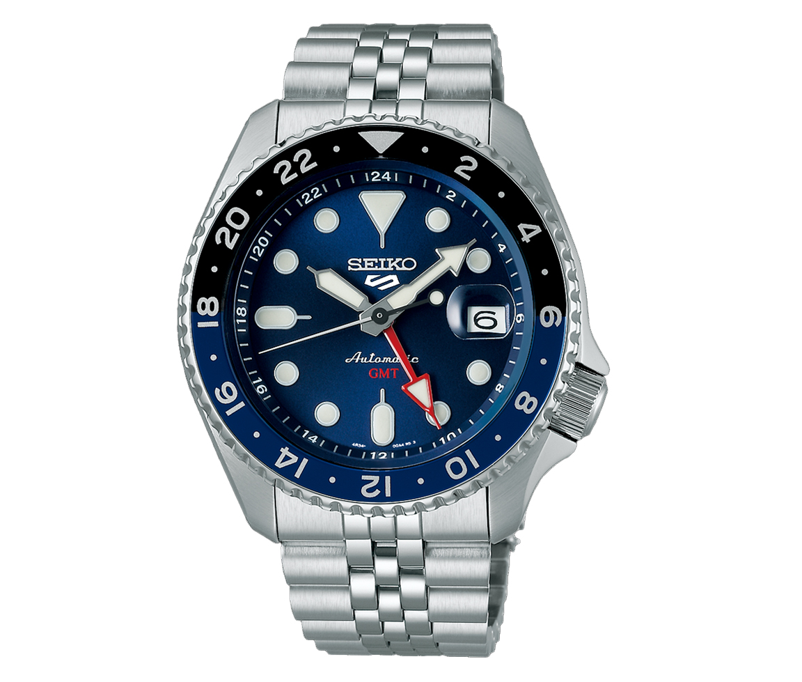 SEIKO 5 SPORTS GMT 42.5MM - SA SSK003 - SEIKO