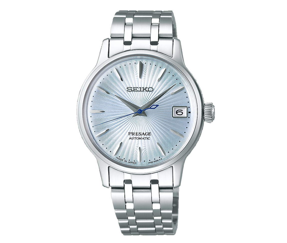 SEIKO PRESAGE COCKTAIL TIME 33.8MM - SA SRP841J1 - SEIKO