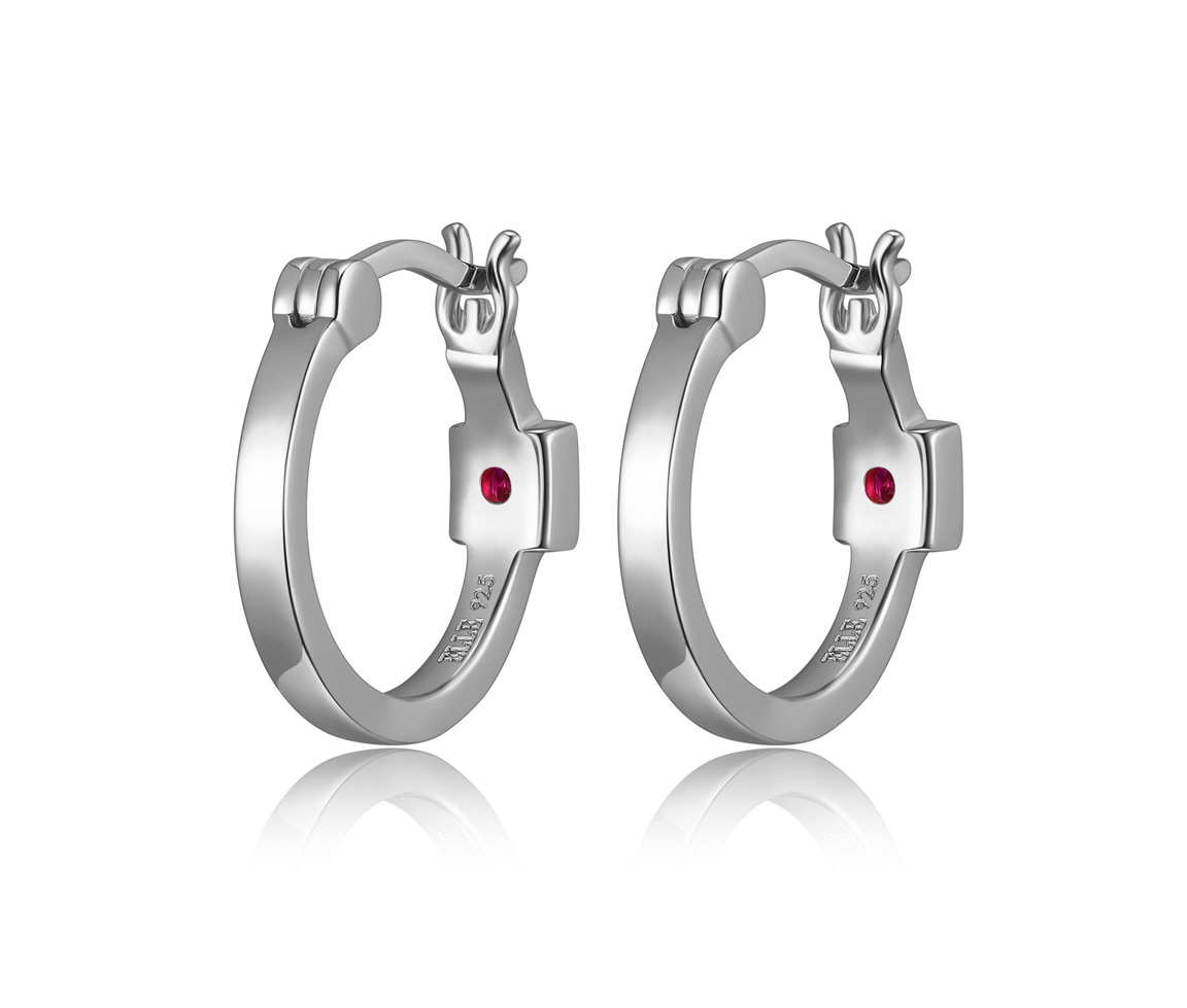 BOUCLES ANNEAUX UNIES - PJ R2LC26A00J - ELLE