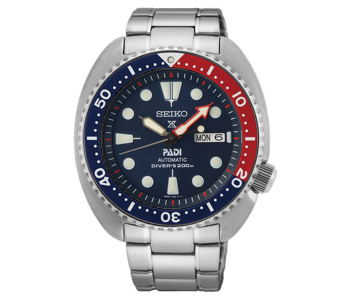 SEIKO PROSPEX MER DIVER'S 45MM - SA SRPE99 - SEIKO